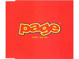 CD Page - Ståhls Blå (1CDs)