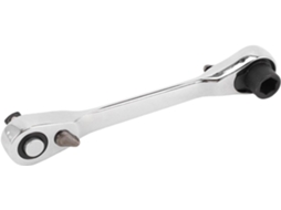 Chave De 1/4" Com Cabeça Dupla, 72 107 Mm, E Para Em Apertados.