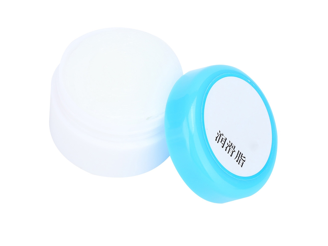Grasa Lubricante 55g Para Instrumentos De Precisión, Grasa Blanca En Pasta, Herramientas De Lubricación, Grasa Para Engranajes