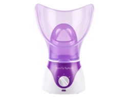 Sauna Face Steamer Limpador De Poros Rejuvenescimento Da Pele Removedor De Cravo Roxo Yunzii