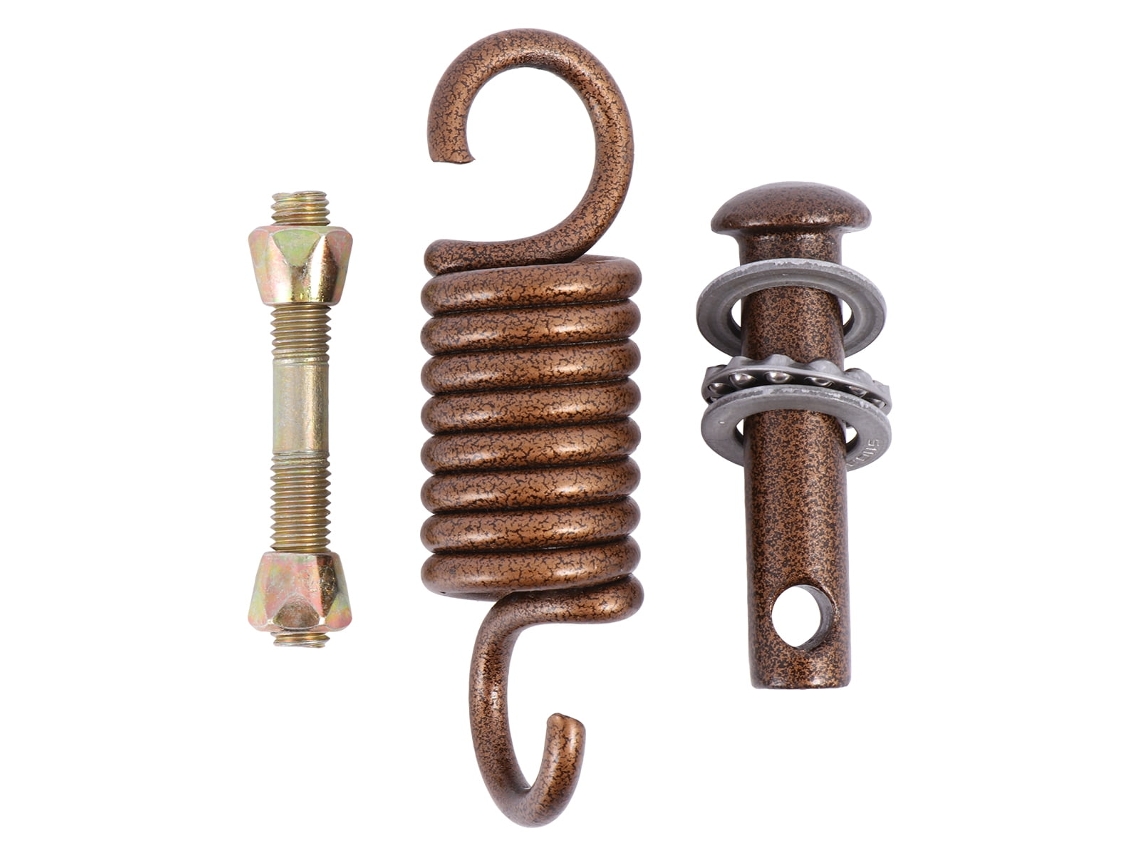 Um Conjunto De Acessórios Para Rede, Balanço E Cesta.
