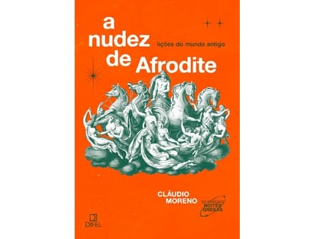 Livro Nudez De Afrodite, A - Difel De Diversos (português Do Brasil)