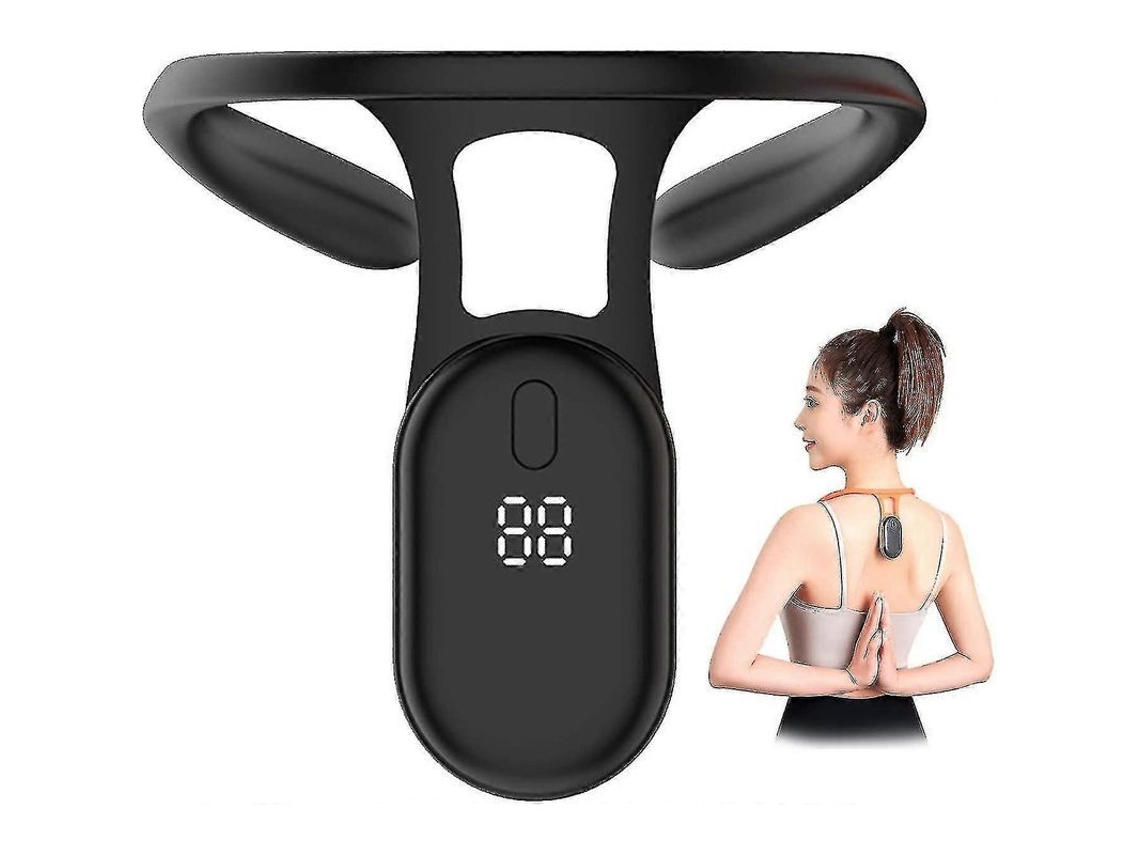 2026 instrumento de Ultrassom Portátil para Massagem Cervical com Ems, Alivio de Dor no Pescoço e Modelagem Corporal