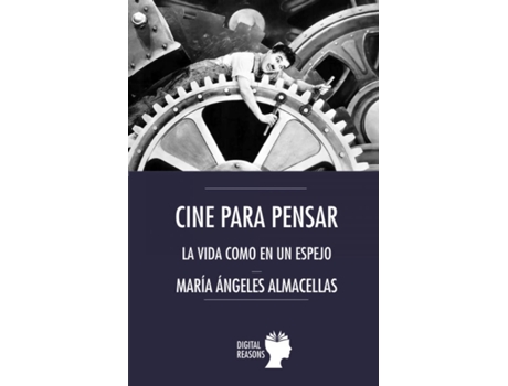 Livro Cine Para Pensar de María Ángeles Almacellas (Espanhol)