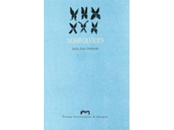 Livro Nomeolvides de Julio José Belio (Espanhol)