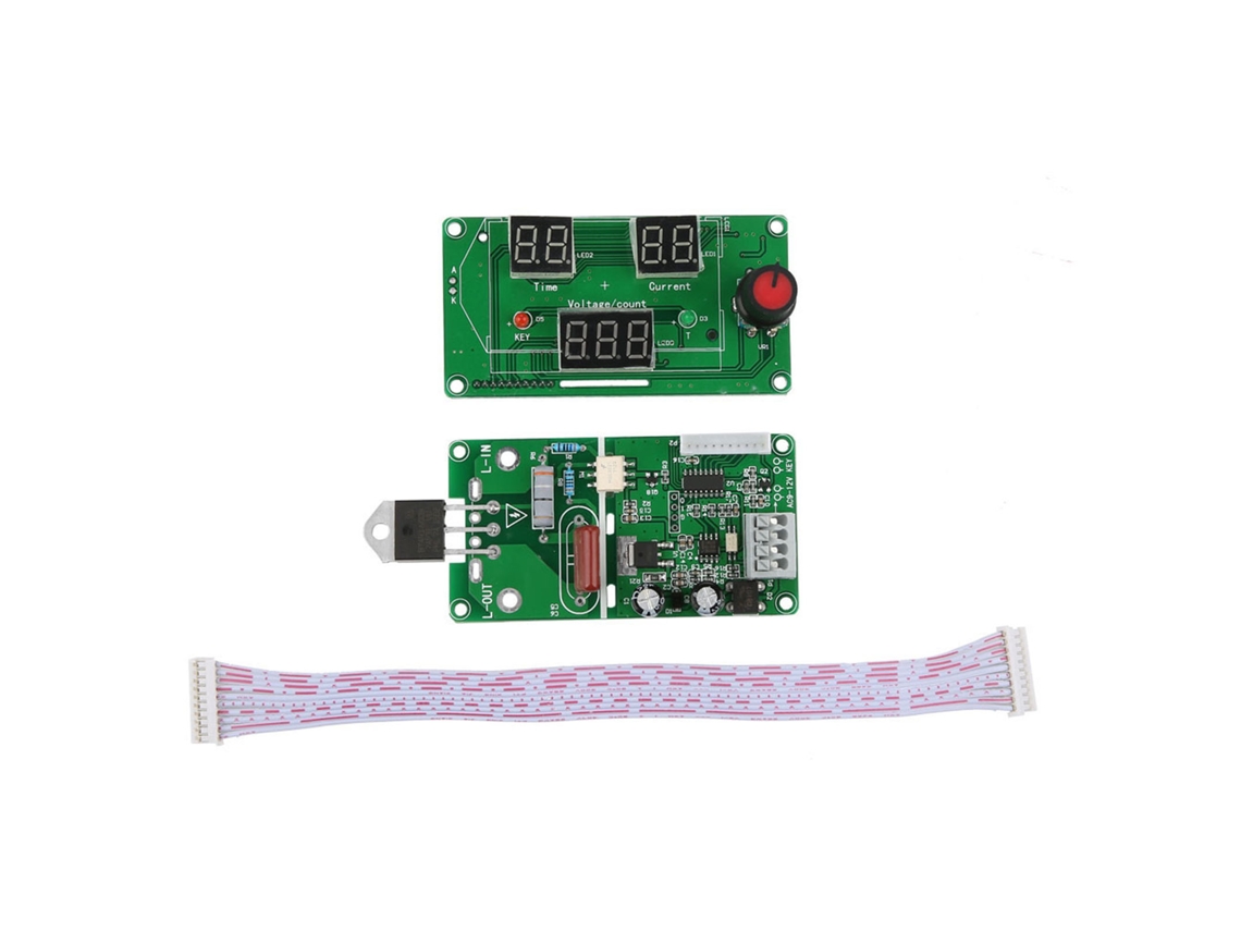 Atuador linear elétrico (movimento linear, força 3000 N)