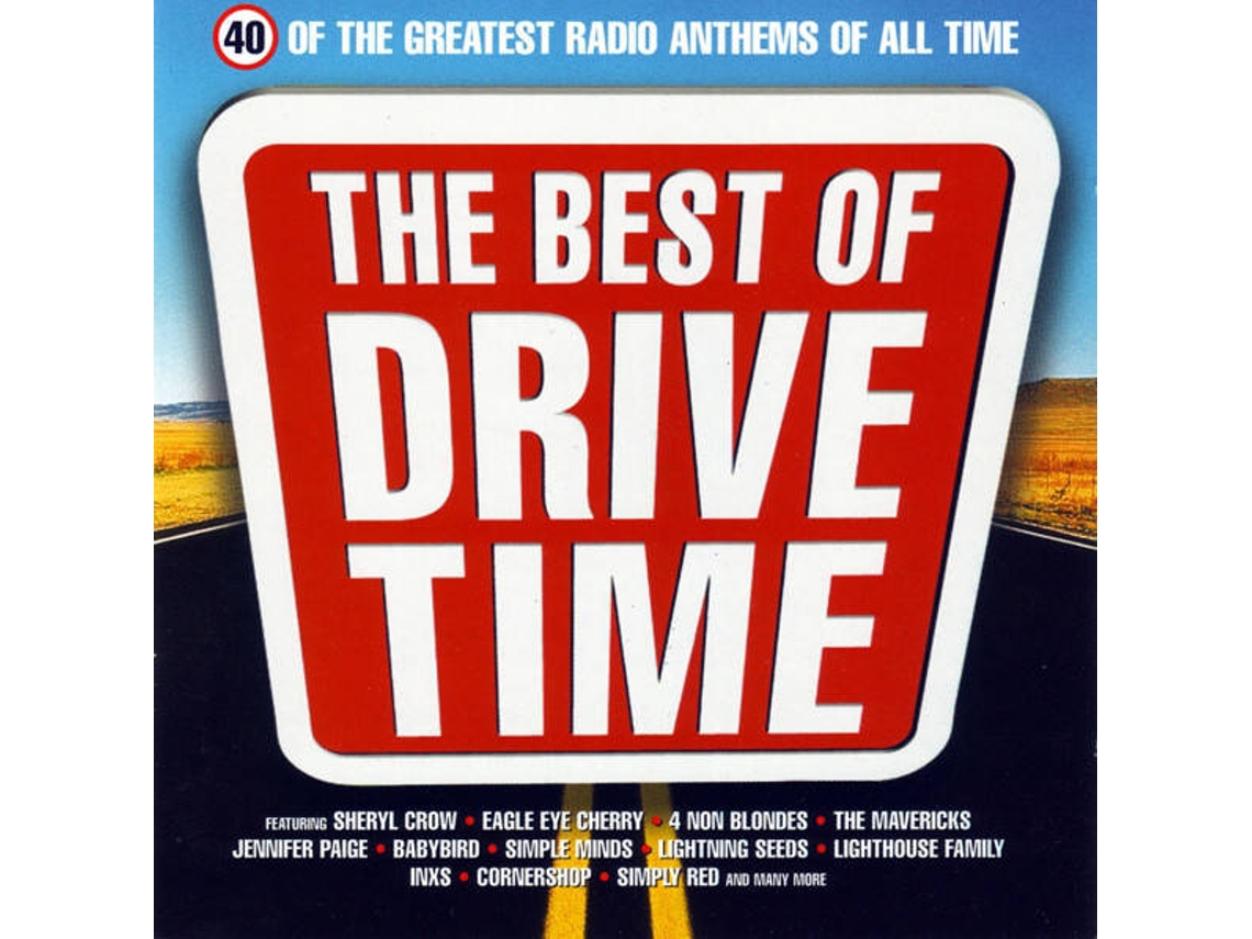 CD The Best Of Drivetime