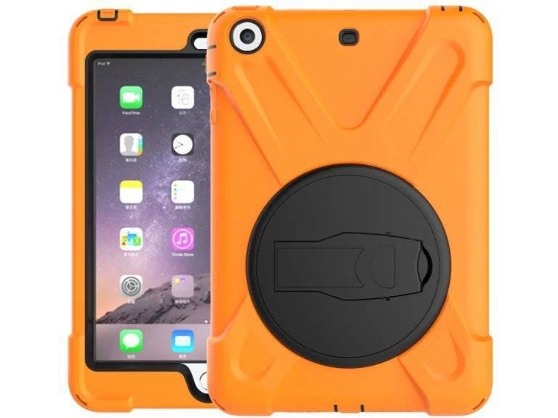 Capa Tablet Armor (iPad Mini - 7.9'' - Laranja)