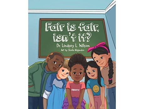 Livro Fair is Fair Isnt It de Dr Lindsey L Wilson (Inglês)