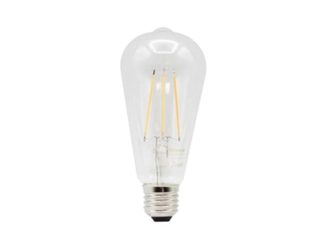Bombilla Cristal Filamento St 64 12w E27 Ibervoip