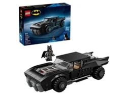 Lego® 76332 Super Heroes Dc Batman™ Batmóvel De The Batman™ Brinquedo De Construção - A Partir Dos 9 Anos