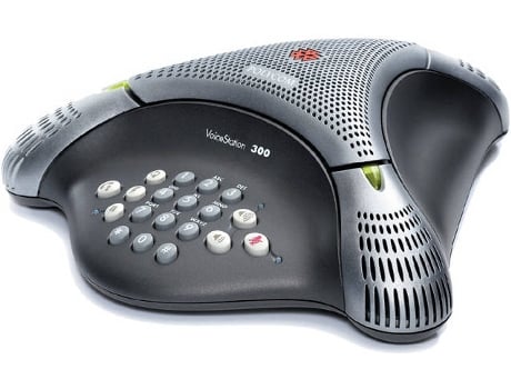Equipamento de teleconferência POLYCOM 2200-17910-122
