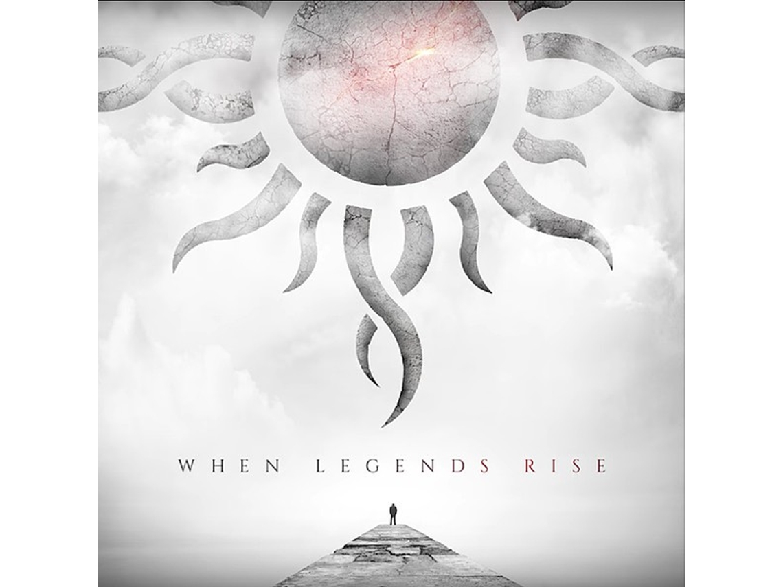 Vinil Godsmack - When Legends Rise