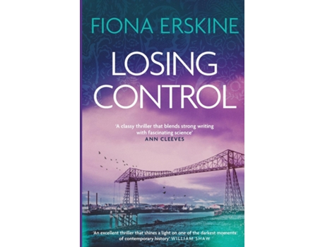 Livro Losing Control de Fiona Erskine (Inglês)