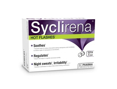 3C Pharma Syclirena 60 Comprimidos