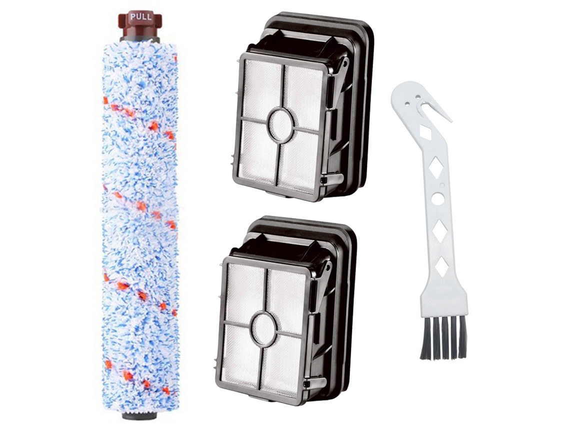 Acessório para Aspiradores BISSELL 1 pacote Multi Surface 1868 Roll 2 Pack 1866 1785 2306 Series