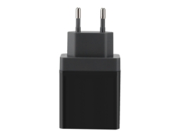 Carregador de Viagem LAXISCREED Usb c 5v 2.4a