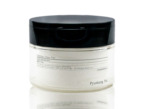 Almofadas tônicas calmantes Pyunkang Yul (70 unidades)