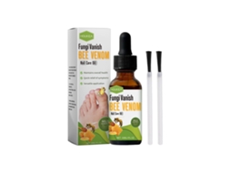 Óleo de Veneno de Abelha para Unhas - Reforço Natural e Tratamento Eficaz LAXISCREED