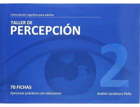 Livro Taller De Percepción 2 de Sardinero Peña, Andrés