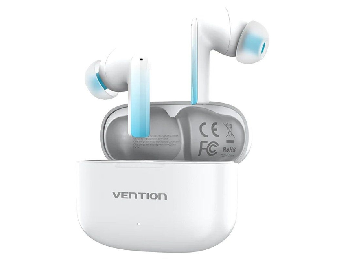 Auriculares Elf Carga Autonomía VENTION Ver descripción Bluetooth