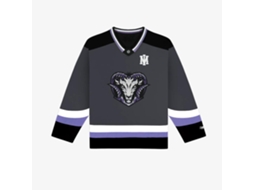 Sweatshirt Dolly Noire Goat Hockey Cinzento