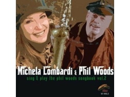 CD Michela Lombardi, Phil Woods - Sing & Dance (1CDs)