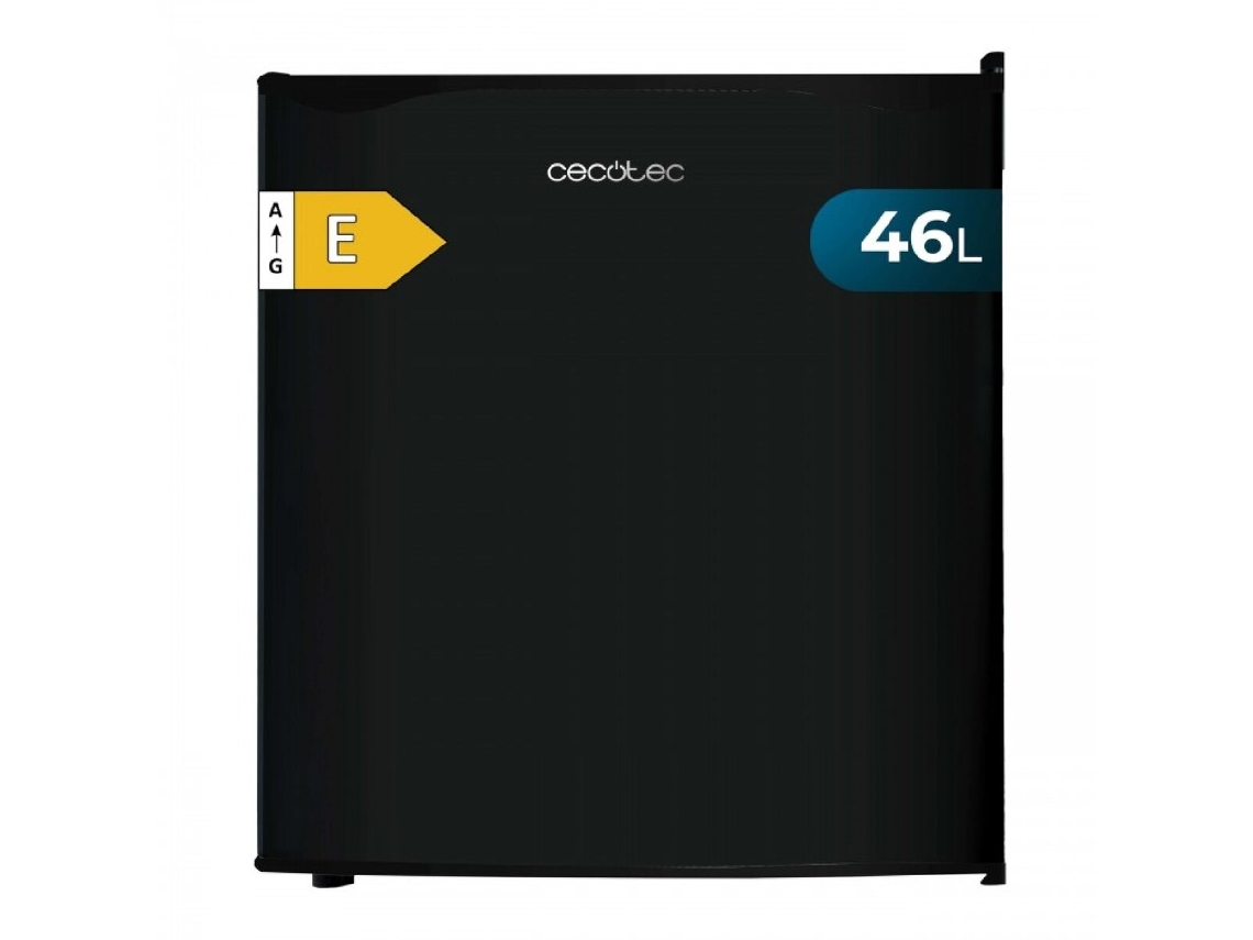 Mini frigorifico CECOTEC GrandCooler 20000 SilentCompress Black E (Tomada EU)