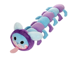 2026 24" Pj Pug a pillar Pelúcia de Pp para Fãs de Jogos Presente, Boneca Travesseiro Macio de Pelúcia