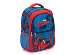 Mochila 31 X 40 X 14 Cm Escolar Spiderman