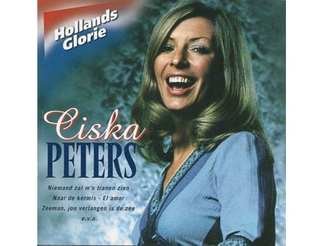 Ciska Peters Cnr Music