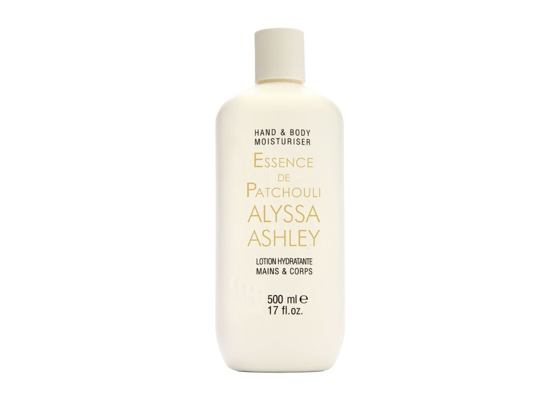 Loção Hidratante ALYSSA ASHLEY Essence de Patchouli 500 Ml