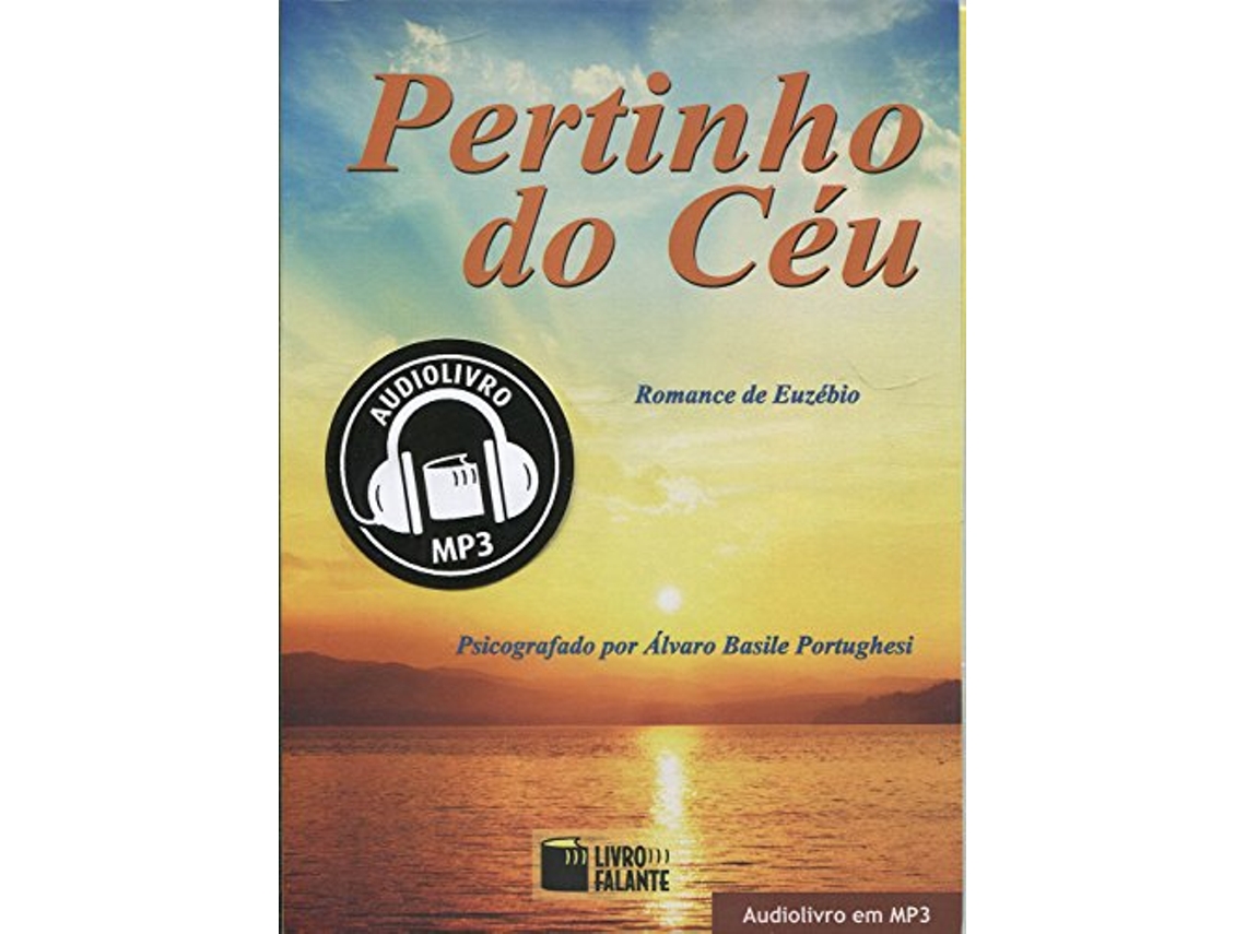 Livro Le Pertinho Do Ceu de Alvaro Basile Portughesi e Euz (Português)