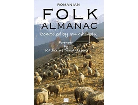 Livro Romanian FOLK ALMANAC de Ion Ghinoiu (Inglês)