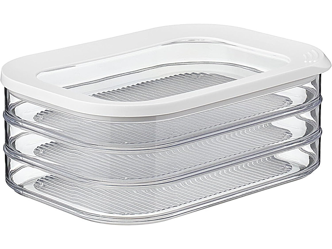 Recipiente 3 Camadas Hermético 1650ml
