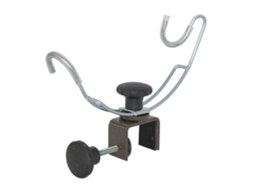 Suporte para Vara de Barco Prateadoenergoteam