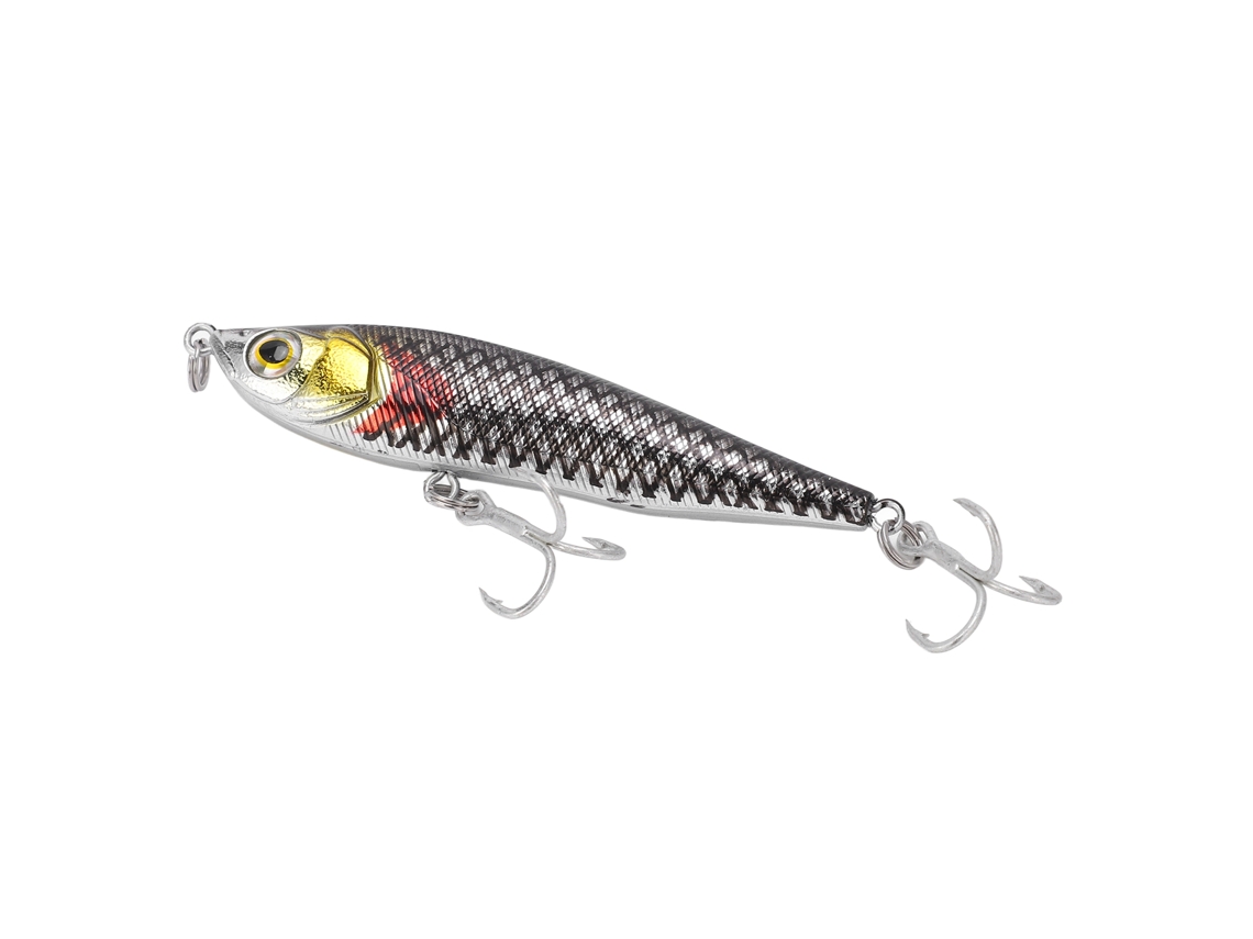 Isca Artificial Guida Minnow 14g Lure Pesca Mar