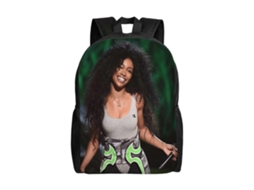 Mochila De Estudante A28 Sza, Durável E Leve, Alça De Ombro Impermeável E Respirável Q28 Olysi Shop