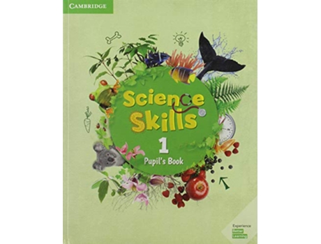 Livro Science Skills 1 Pb de ' (Inglês)