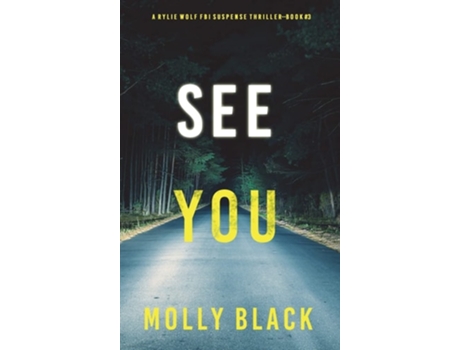 Livro See You De Molly Black (inglês - Capa Dura)