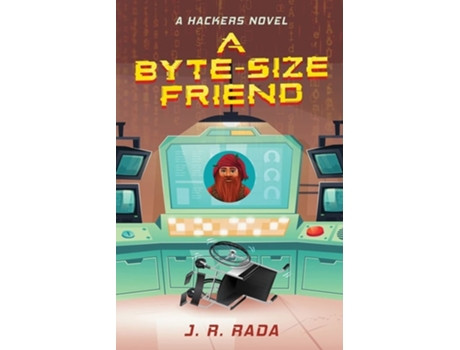 Livro A Byte-sized Friend De J R Rada (inglês)