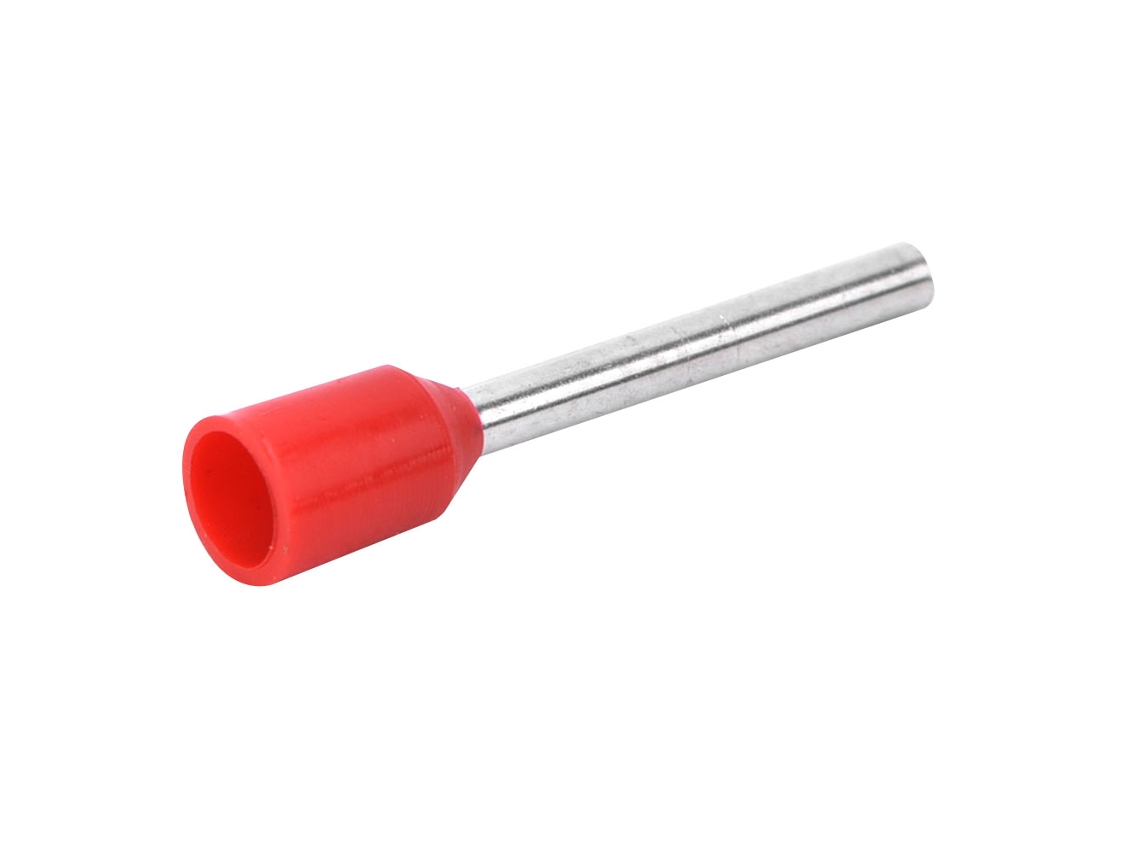 Laxiscreed Kit De Terminais De Crimpar Isolados Para Fios 20awg Com Proteção Térmica