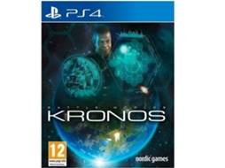Jogo PS4 Kronos Battle Worlds