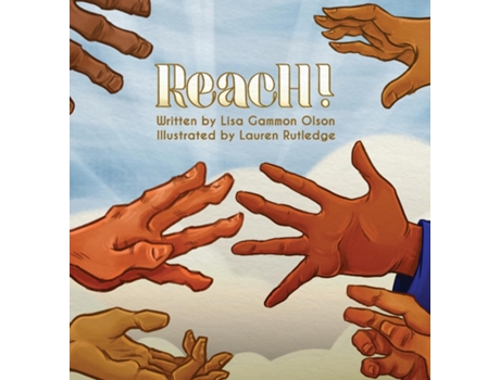 Livro Reach! De Lisa Gammon Olson (inglês)