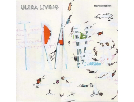 Cd Transgression, Ultra Living Artefact