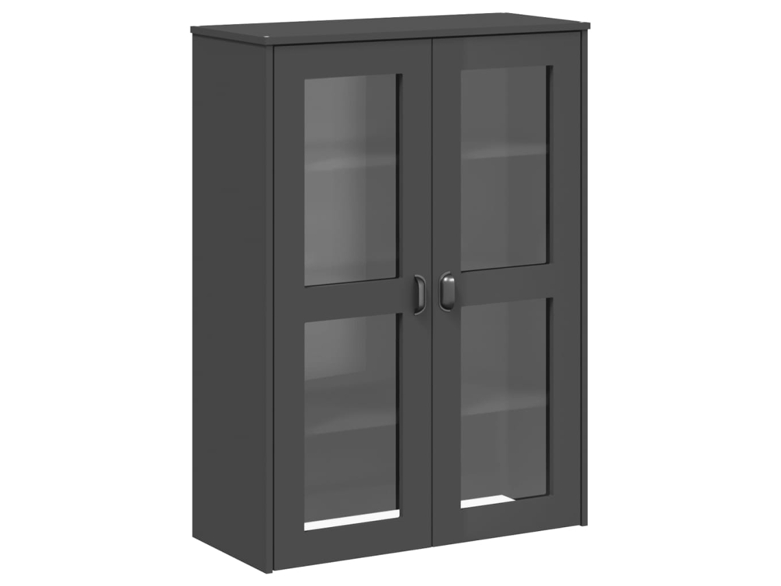 Top For Highboard, Tops For Highboards Vidaxl Antracite Madeira Processada (n/a)