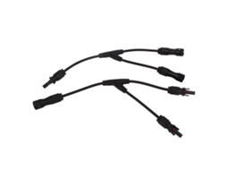 Cabo Adaptador Solar Ip68 2 Unidades BRILVIBERA