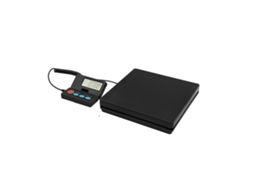 Balança De Embalagem, Balança Digital De Pacotes, Capacidade De 50 Kg, Preto