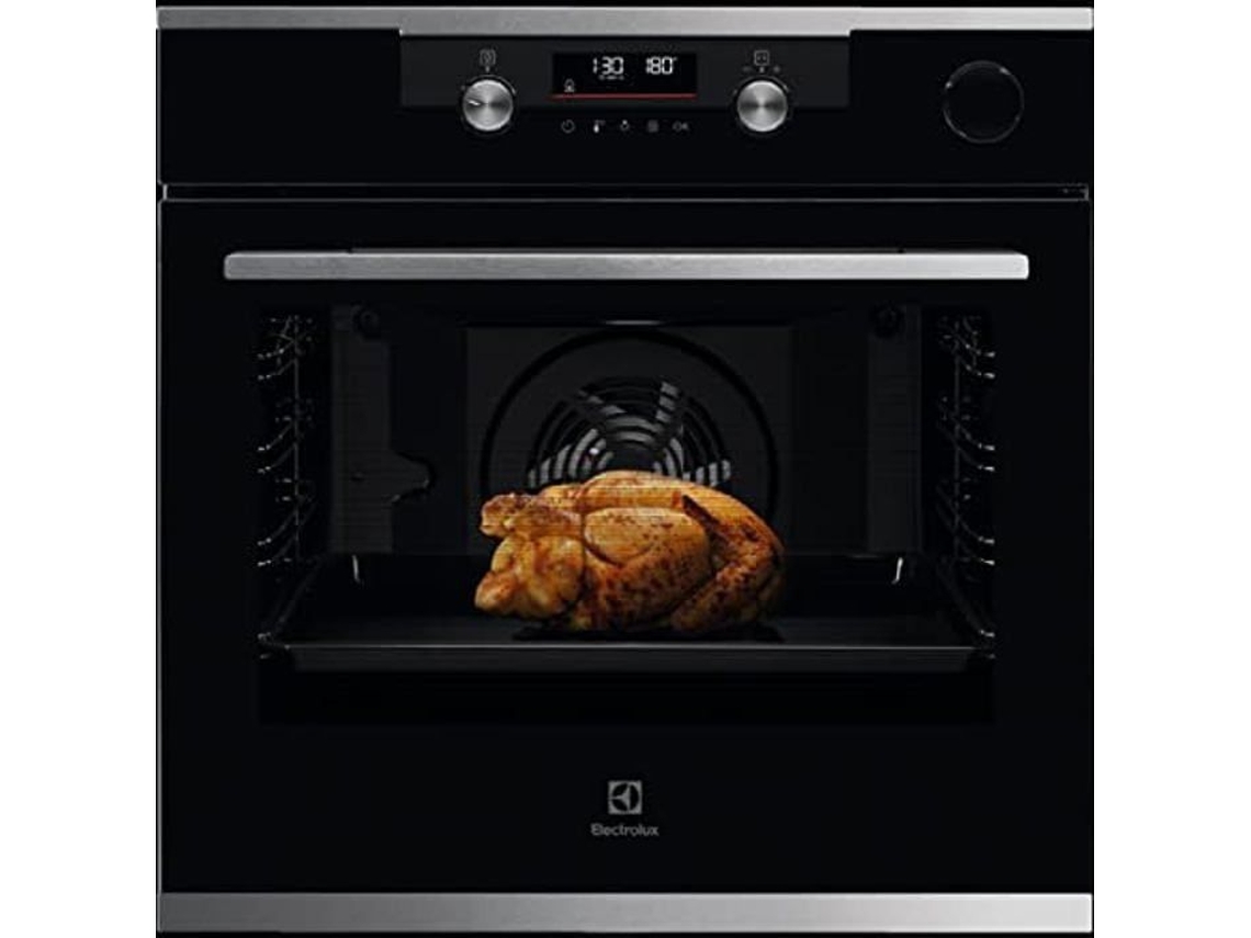Forno Embutido Electrolux Kocdh76x Steamcrisp