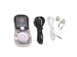 Reprodutor Mp3/mp4 EOOCOO, tela LCD 1,77 polegadas, fidget spinner